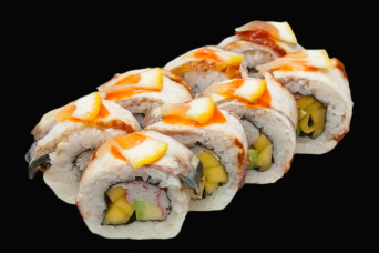 Самурай з вугрем