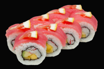 Самурай з тунцем