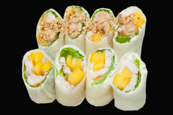 Спрінг Рол з креветкою