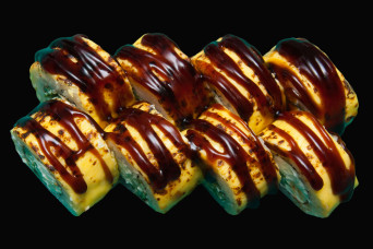 Чіз рол з креветкою