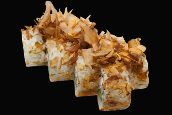 Боніто з вугрем