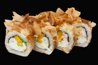 Боніто з креветкою