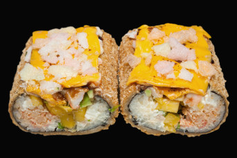 Суші Хот-Дог з креветкою