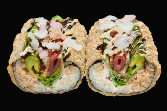 Суші Хот-Дог з тунцем