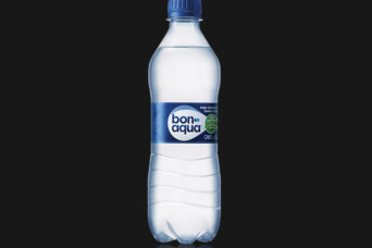 Вода Бонаква газ 0.5л