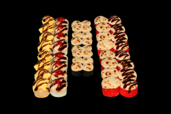 Великий Запечений Сет 