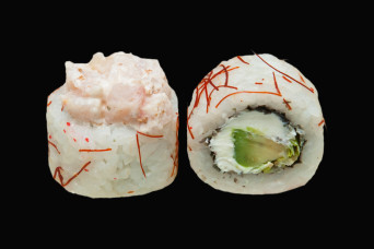 Вулкан з окунем