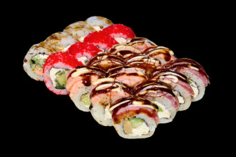 Сет Гриль 50/50