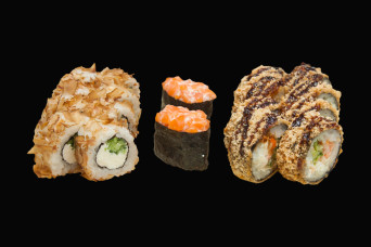 Міні-сет Середи