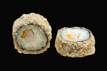 Темпура з креветкою