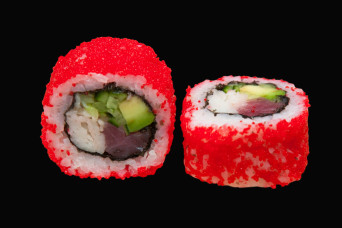 Каліфорнія з тунцем