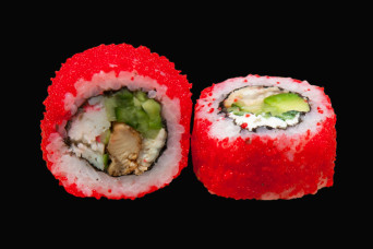 Каліфорнія з вугрем