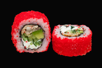 Каліфорнія філа з вугрем