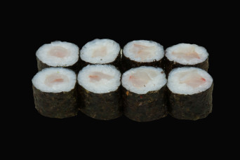 Макі з окунем